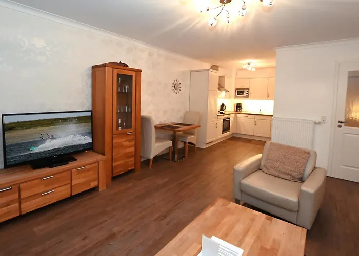 Bernstein Mare Luxor 02 Lägenhet *