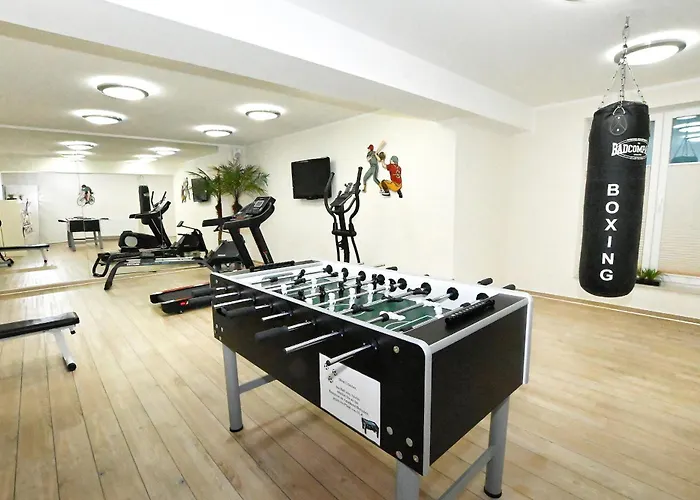 Bernstein Mare Luxor 02 Lägenhet Büsum