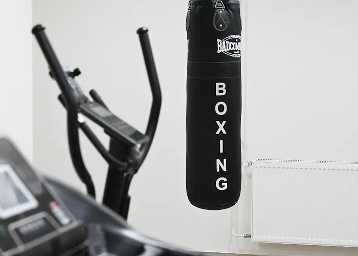 Bernstein Mare Luxor 02 Lägenhet *