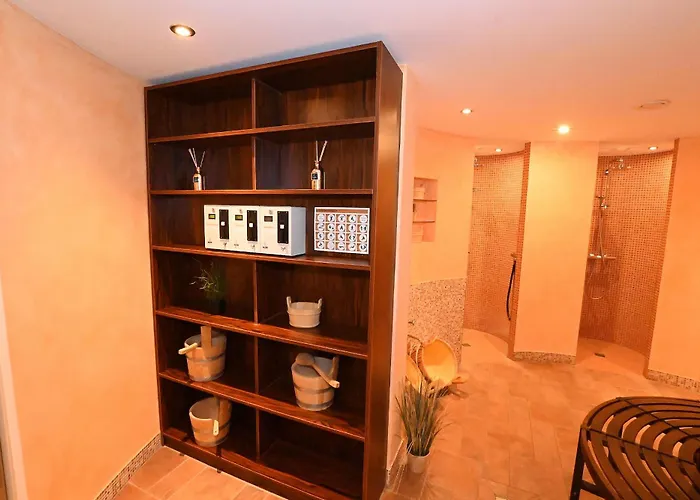 Lägenhet Bernstein Mare Luxor 02 *